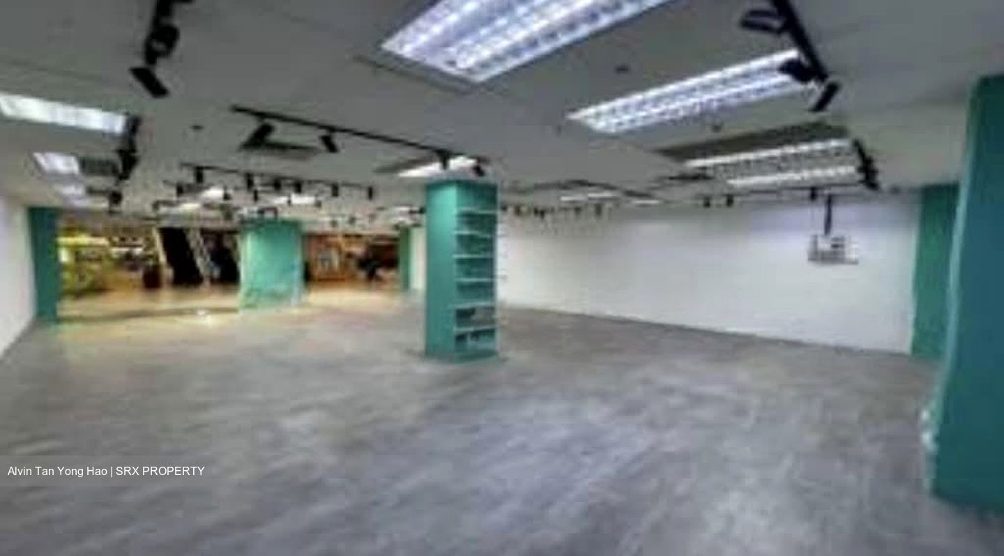 Bukit Timah Plaza / Sherwood Towers (D21), Retail #593493561